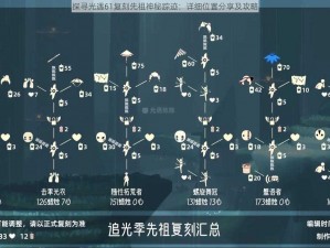 探寻光遇61复刻先祖神秘踪迹：详细位置分享及攻略