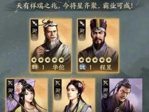 三国志战棋版预抽卡武将选择攻略：解析最佳武将推荐与实战策略选择