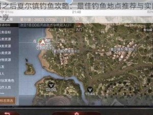 明日之后夏尔镇钓鱼攻略：最佳钓鱼地点推荐与实用技巧分享