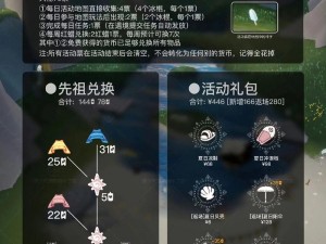 光遇9月7日夏日狂欢活动攻略：揭秘夏日雪糕代币获取位置详解指南