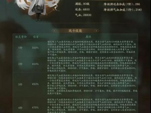 神都夜行录：白无常毕业阵容搭配攻略——专业指南与实战建议