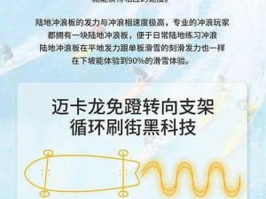 魔镜物语冲浪滑板获取攻略：解锁冲浪板获取方法全分享