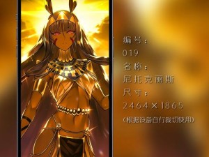 命运冠位指定FGO：日服新爆料泳装尼托的专属技能与突破素材一览