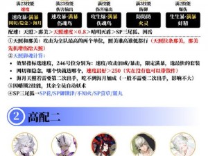 《山海镜花秘录：异闻秘境之芝灵慈心打法全攻略解析》