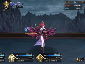 命运冠位指定FGO：孔明助战八回合攻略，智斗茨木达600万战力攻略分享