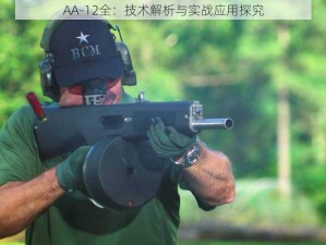 AA-12全：技术解析与实战应用探究