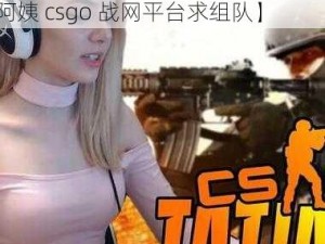 双人暴躁老阿姨csgo【双人暴躁老阿姨 csgo 战网平台求组队】