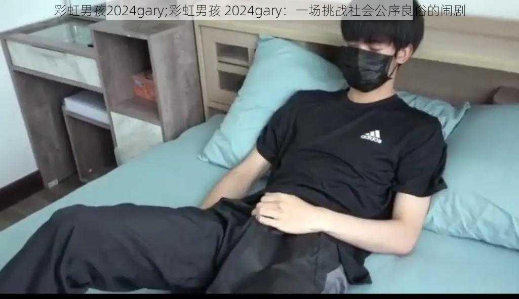 彩虹男孩2024gary;彩虹男孩 2024gary：一场挑战社会公序良俗的闹剧