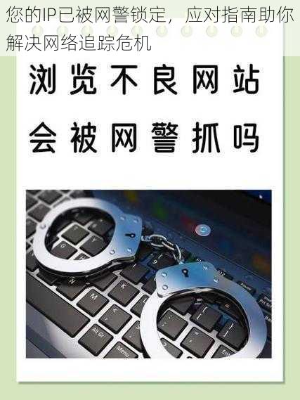 您的IP已被网警锁定，应对指南助你解决网络追踪危机